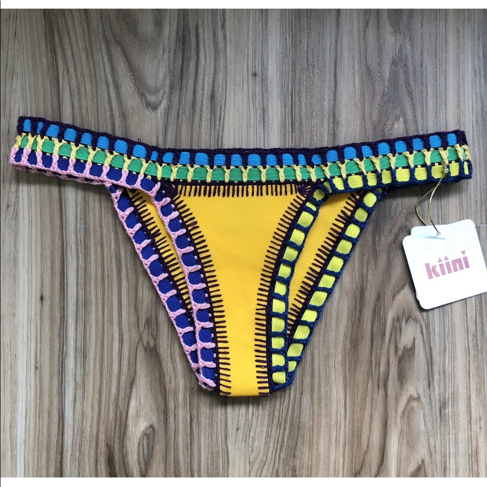 KIINI Bikini Bottoms